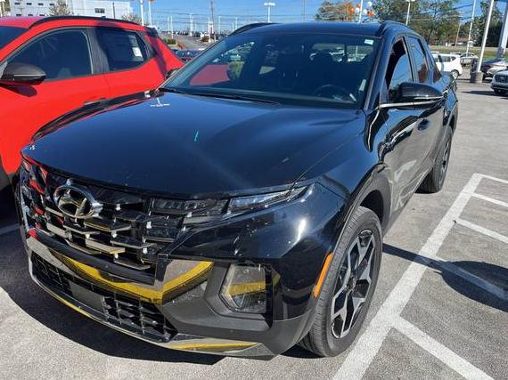 HYUNDAI SANTA CRUZ 2024 5NTJEDAF9RH094008 image